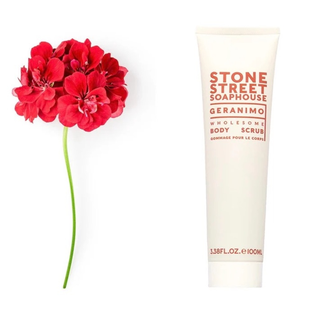 🆕 Stone Street Soaphouse Geranimo Wholesome Body Cream